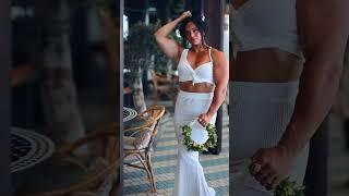 Women Bodybuilder Beautiful Motivation #motivation #shorts