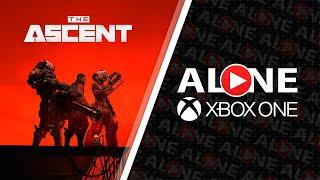 The Ascent - Геймплей  XBOX ONE