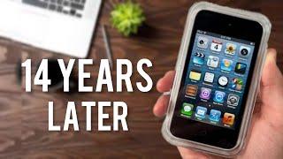 Unboxing a SEALED 14 year old iPod Touch