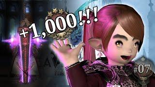 Finishing Every Heavensward Relic - Getting Every Achievement in FFXIV #07
