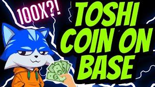 Toshi Hits 69M Market Cap Overnight What You Need to Know