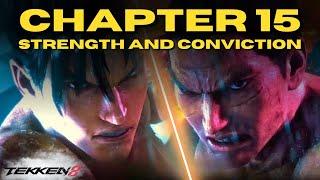 Strength and Conviction - Chapter 15 Suite  TEKKEN 8 Soundtrack