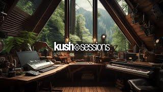 #249 KushSessions Liquid Drum & Bass Mix