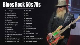 Top 30 60s & 70s Blues Rock Songs  Blues Rock Songs Playlist 60s 70s