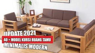 40 MODEL KURSI DARI KAYU MINIMALIS DAN MODERN 2020-2021