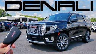 2021 GMC Yukon Denali  Is THIS an $82000 Luxury SUV HOME RUN??