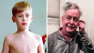 Home Alone 2 Lost in New York 1992 vs 2023 All Cast Then and Now