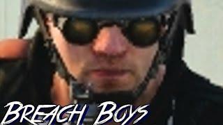 Breach Boys  Cops of Tomorrow