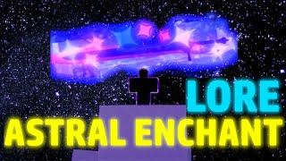 Astral Enchant Lore  Deepwoken