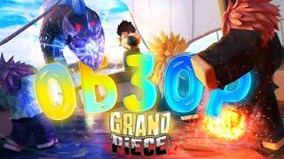 ОБЗОР Grand Piece Online  Roblox