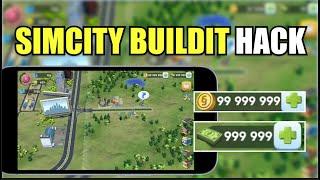 SimCity Buildit Hack -  How to Get Unlimited Simcash and Simoleons iOS Android