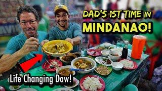 Americans Try Best Foods of Davao Dads EPIC REACTION