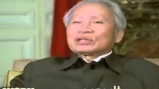 Thủ Tướng Phạm Văn Đồng Nói Về Trung Quốc