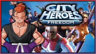  City of Heroes  Robbing and Causing Chaos Before Work