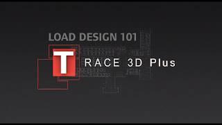 Trane TRACE 3D Plus - Load Design 101 Part 1A 1 of 2