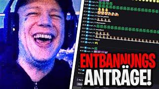 Monte BEARBEITET Entbannungs-Anträge Teil 1  MontanaBlack Stream Highlights