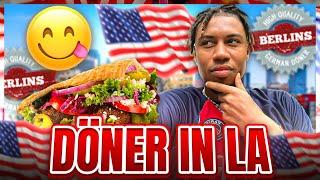 WIR TESTEN DÖNER IN LOS ANGELES