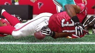 Madden 15 Ultimate Team Gameplay - Most Controversial Play in MUT History Referees Screwed Up