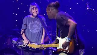 Eric Gales & Larkin Poe - Baby Please Dont Leave Me - 2019 Mediterranean KTBA Cruise