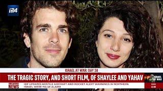 The tragic story and short film of Shaylee and Yahav