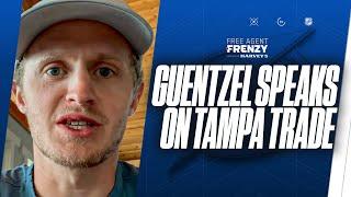 Jake Guentzel really excited for the opportunity to play in Tampa