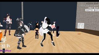 VRCHAT Roddy Ricch - The Box  Fullbody Tracking Dancing