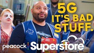 The Breakroom Debating The Worlds Problems for 13 Minutes - Superstore