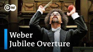 Weber Jubilee Overture  Giuseppe Sinopoli and the Staatskapelle Dresden