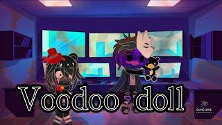 Voodoo doll  Michael x CharlieLefty  ️13+️