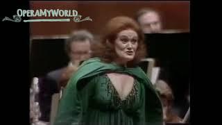 Joan Sutherland - Ah Non Giunge 9 High Eb Staccato N.Y. 1979