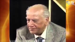 Last Tv Mushaira of Faiz Ahmad Faiz فیض کا آخری ٹی وی مشاعرہ  Short Version