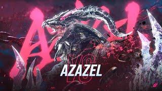 AZAZEL IS BACK  TEKKEN 8 Arcade Mode on Max Difficulty with Hwoarang
