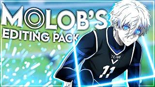 Molobs 200k Editing Pack