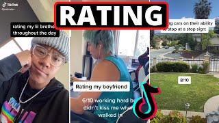 Rating Things TikTok Compilation Rating PeopleThings