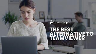 The Best TeamViewer Alternative Splashtop