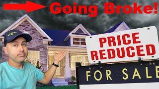 How to go BROKE in Real Estate in 2023 Beware of this...