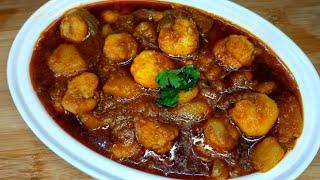 Prawn Masala Gravy in ODISHA Style