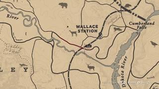 RDR 2 Master Hunter Challenge 7 Guide - location and technique tips