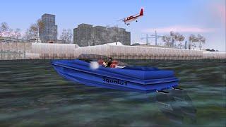 GTA 3 Winter Edition - Mission #38 - A Drop in the Ocean