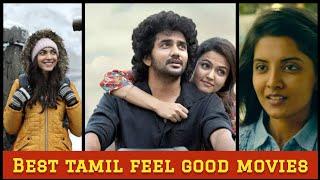 Top 10 tamil feel good movies