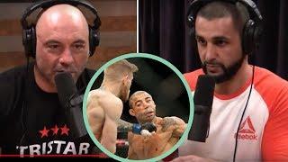 Joe Rogan - Why Conor McGregor Has The Touch Of Death