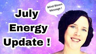 July Energy Update - Ascension Forecast 2023