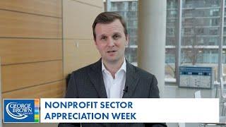 A Message from Joe Cressy for Nonprofit Appreciation Week