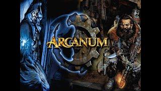 Обзор игры Arcanum Of Steamworks and Magick Obscura Multiverse Edition 2001 - 2021.