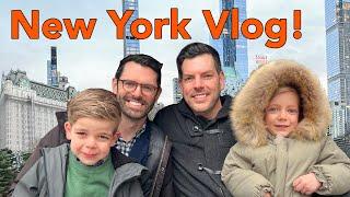 New York Vlog  Preppy kitchen