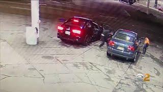 Police probing rash of high-end car thefts at Westchester car washes