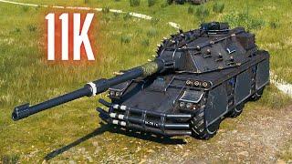 World of Tanks Concept No. 5 - 11K Damage 10 Kills & Concept No. 5 - 10K Damage