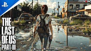 The Last Of Us 3 PS5 Just Got BIG NEWS...