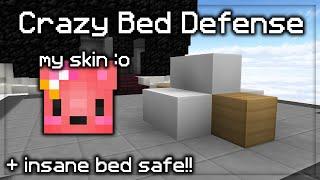 worlds best bed defense hypixel bedwars