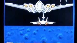 After Burner II Mega Drive